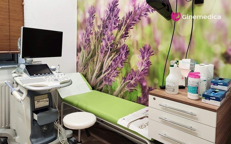 Ginekolog Wrocław - gabinet w Centrum Ginemedica
